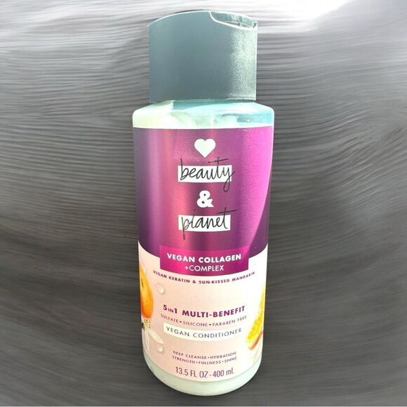 Love Beauty and Planet 5-in-1 Multi-Benefit Conditioner– A Scent to Fall in Love - Picture 6 of 17